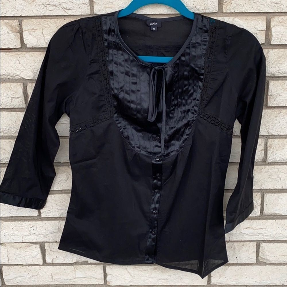 Aziz Blouse